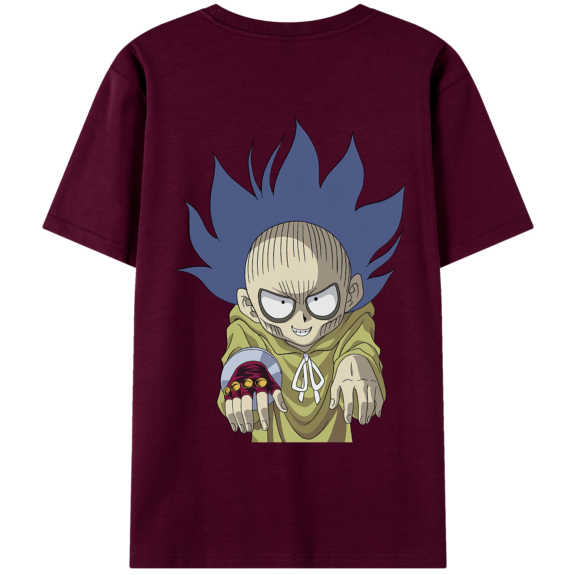 （画像用） 遊☆戯☆王 Yu-Gi-Oh! レディース半袖Tシャツ(バックプリント)